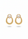 Aura Pearl Earrings