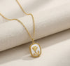 Rose Necklace