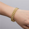 Dynasty Gold Bracelet